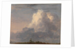 Clouds, c.1838 by Thomas Cole
