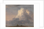 Clouds, c.1838 by Thomas Cole