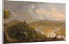 Sketch for View from Mount Holyoke, Northampton, Massachusetts, after a Thunderstorm, 1836 by Thomas Cole