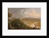 Sketch for View from Mount Holyoke, Northampton, Massachusetts, after a Thunderstorm, 1836 by Thomas Cole