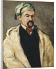 Antoine Dominique Sauveur Aubert, the Artist's Uncle, 1866 by Paul Cezanne