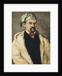 Antoine Dominique Sauveur Aubert, the Artist's Uncle, 1866 by Paul Cezanne