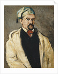 Antoine Dominique Sauveur Aubert, the Artist's Uncle, 1866 by Paul Cezanne