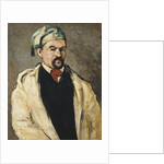 Antoine Dominique Sauveur Aubert, the Artist's Uncle, 1866 by Paul Cezanne