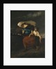 Retreat from the Storm, c.1846 by Jean-Francois Millet
