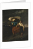 Retreat from the Storm, c.1846 by Jean-Francois Millet