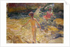 The Bath, Jávea, 1905 by Joaquin Sorolla y Bastida