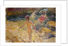 The Bath, Jávea, 1905 by Joaquin Sorolla y Bastida