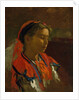 Carmelita Requena, 1869 by Thomas Cowperthwait Eakins