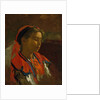 Carmelita Requena, 1869 by Thomas Cowperthwait Eakins