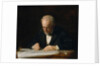 The Writing Master, 1882 by Thomas Cowperthwait Eakins
