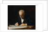 The Writing Master, 1882 by Thomas Cowperthwait Eakins