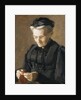 Mrs. Mary Arthur, 1900 by Thomas Cowperthwait Eakins