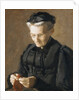 Mrs. Mary Arthur, 1900 by Thomas Cowperthwait Eakins