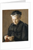 Mrs. Mary Arthur, 1900 by Thomas Cowperthwait Eakins