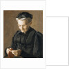 Mrs. Mary Arthur, 1900 by Thomas Cowperthwait Eakins