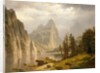 Merced River, Yosemite Valley, 1866 by Albert Bierstadt