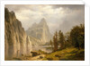 Merced River, Yosemite Valley, 1866 by Albert Bierstadt