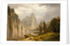 Merced River, Yosemite Valley, 1866 by Albert Bierstadt