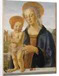 Madonna and Child, c.1470 by Andrea del (workshop of) Verrocchio