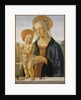 Madonna and Child, c.1470 by Andrea del (workshop of) Verrocchio