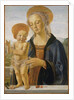 Madonna and Child, c.1470 by Andrea del (workshop of) Verrocchio