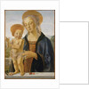 Madonna and Child, c.1470 by Andrea del (workshop of) Verrocchio