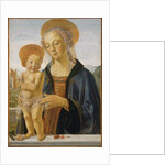 Madonna and Child, c.1470 by Andrea del (workshop of) Verrocchio
