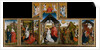 The Nativity, mid 15th century by Rogier van der Weyden