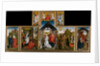The Nativity, mid 15th century by Rogier van der Weyden