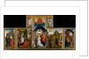 The Nativity, mid 15th century by Rogier van der Weyden
