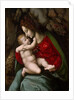 Madonna and Child, c.1520 by Francesco Ubertini Verdi Bachiacca