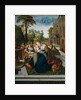 Virgin and Child with Angels, c.1518 by Bernard van Orley
