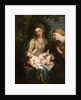 Virgin and Child with Saint Catherine of Alexandria, c.1630 by Anthony van Dyck