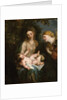 Virgin and Child with Saint Catherine of Alexandria, c.1630 by Anthony van Dyck