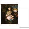 Virgin and Child with Saint Catherine of Alexandria, c.1630 by Anthony van Dyck