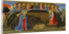 The Nativity, c.1433-34 by Zanobi di Benedetto (attr.to) Strozzi
