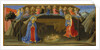 The Nativity, c.1433-34 by Zanobi di Benedetto (attr.to) Strozzi