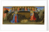 The Nativity, c.1433-34 by Zanobi di Benedetto (attr.to) Strozzi