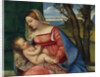 Madonna and Child, c.1508 by Titian