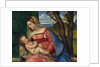 Madonna and Child, c.1508 by Titian
