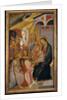 The Adoration of the Magi, c.1390 by also Manfredi de Battilori Bartolo di Fredi