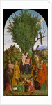 Madonna and Child with Saints, c.1520 by Gerolamo dai Libri