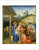 The Adoration of the Magi, c.1460 by Giovanni di Paolo di Grazia