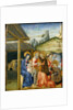 The Adoration of the Magi, c.1460 by Giovanni di Paolo di Grazia