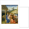The Adoration of the Magi, c.1460 by Giovanni di Paolo di Grazia