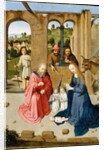 The Nativity, c.1482 by Gerard David