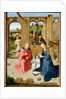 The Nativity, c.1482 by Gerard David