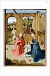 The Nativity, c.1482 by Gerard David