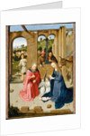 The Nativity, c.1482 by Gerard David